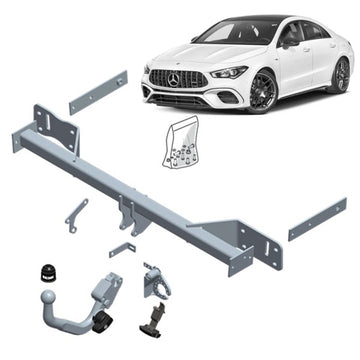 Brink Towbar for MERCEDES-BENZ CLA